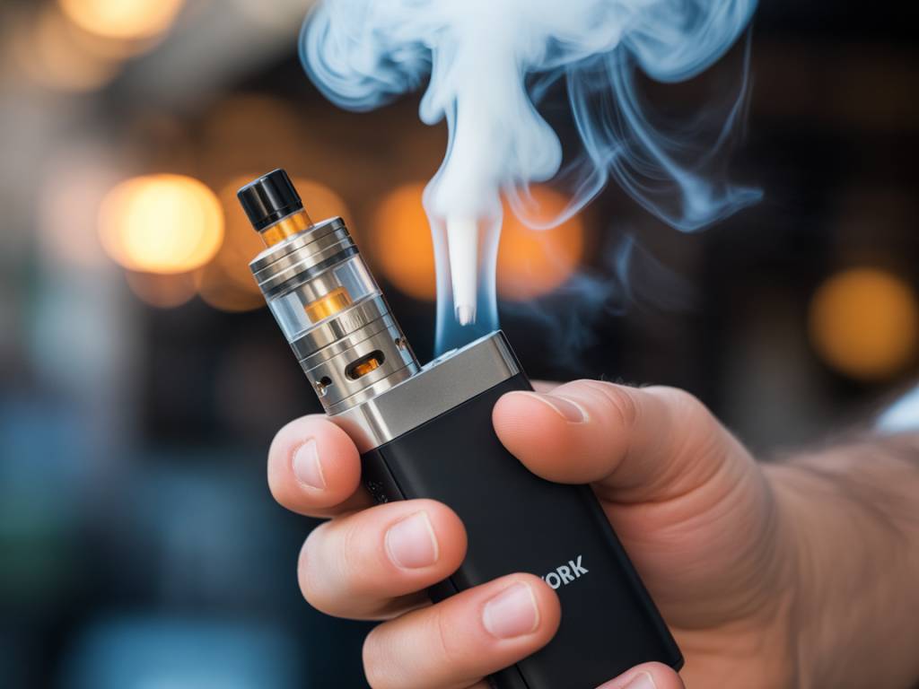 Cigarette électronique jetable ou rechargeable : laquelle choisir selon son profil de vapoteur ?