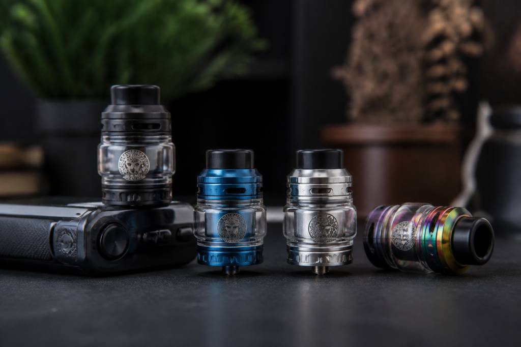 Atomiseur zeus : guide complet pour choisir le meilleur modèle de cigarette électronique