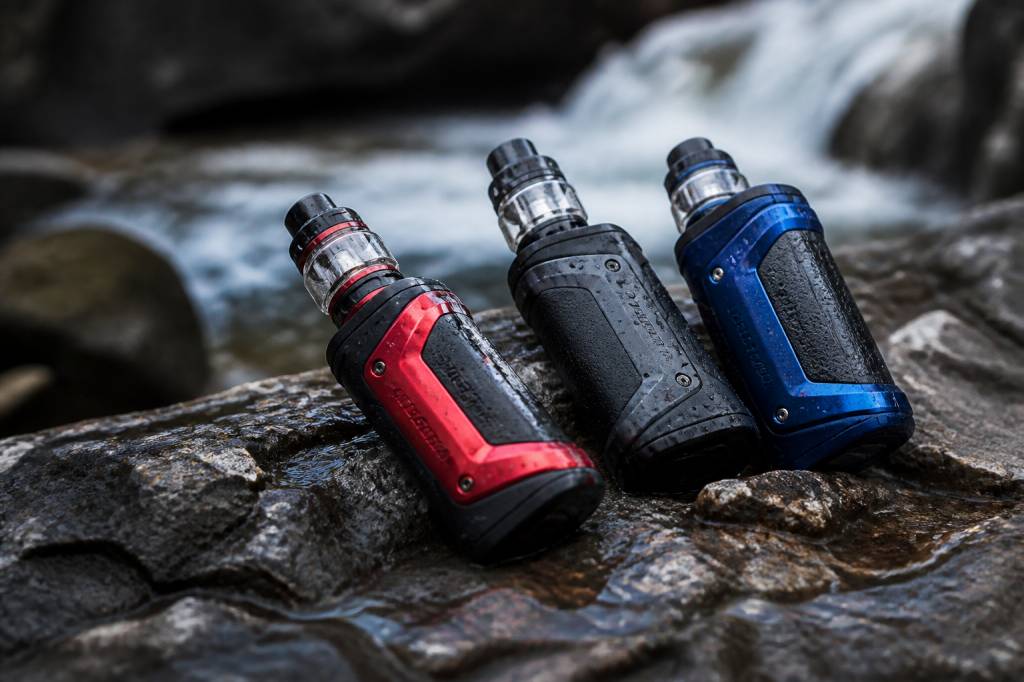 Aegis geekvape : guide complet pour choisir le meilleur modèle