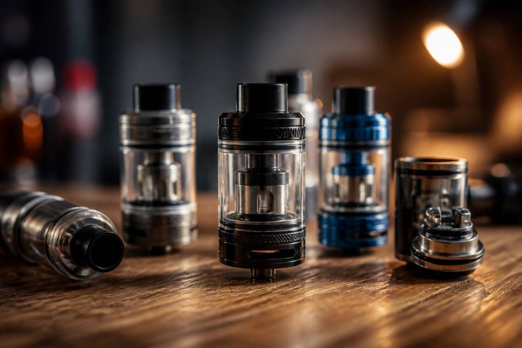 Atomiseur geekvape : guide pour choisir le meilleur modèle en 2026